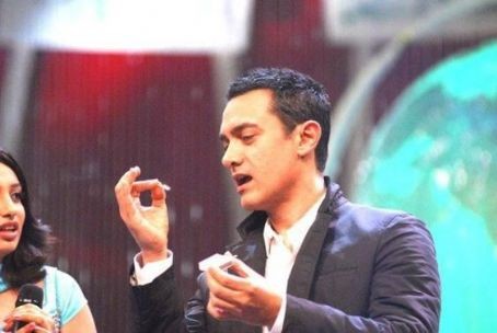 Aamir Khan Fotoğrafı