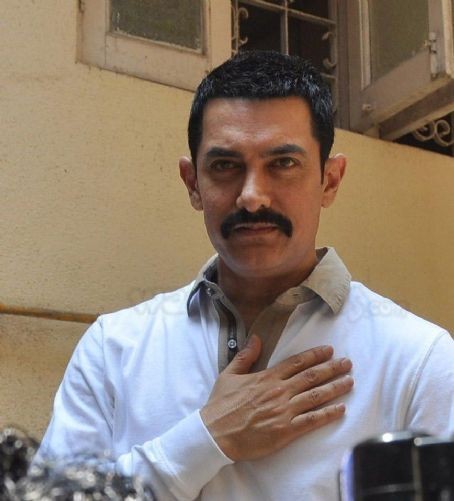 Aamir Khan Fotoğrafı