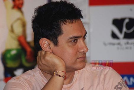 Aamir Khan Fotoğrafı