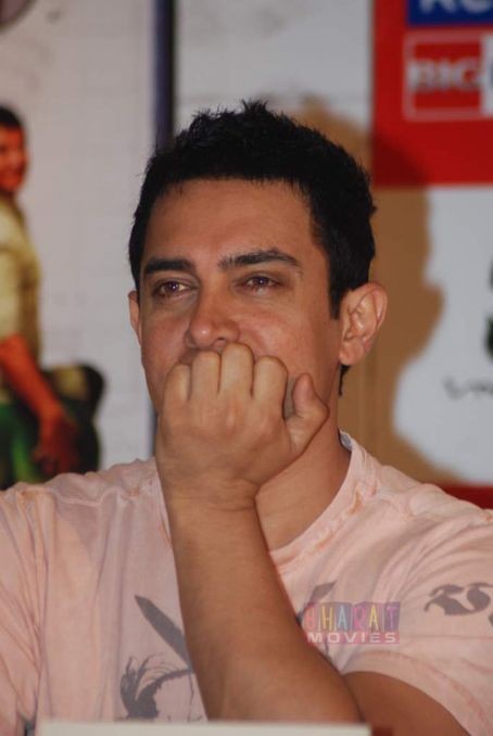 Aamir Khan Fotoğrafı