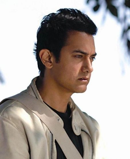 Aamir Khan Fotoğrafı