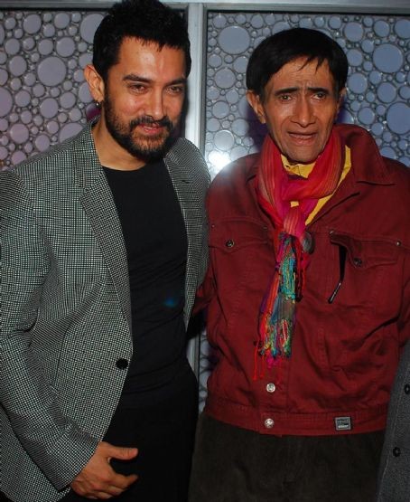 Aamir Khan Fotoğrafı