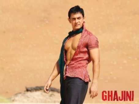 Aamir Khan Fotoğrafı