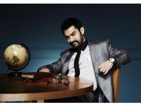 Aamir Khan Fotoğrafı