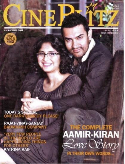 Aamir Khan Fotoğrafı