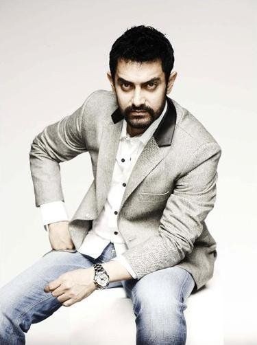 Aamir Khan Fotoğrafı