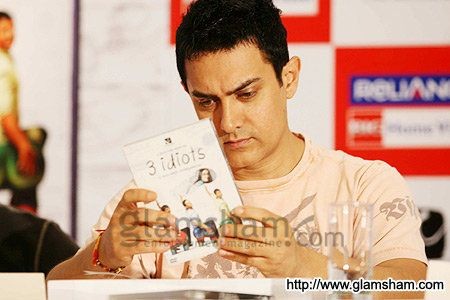 Aamir Khan Fotoğrafı