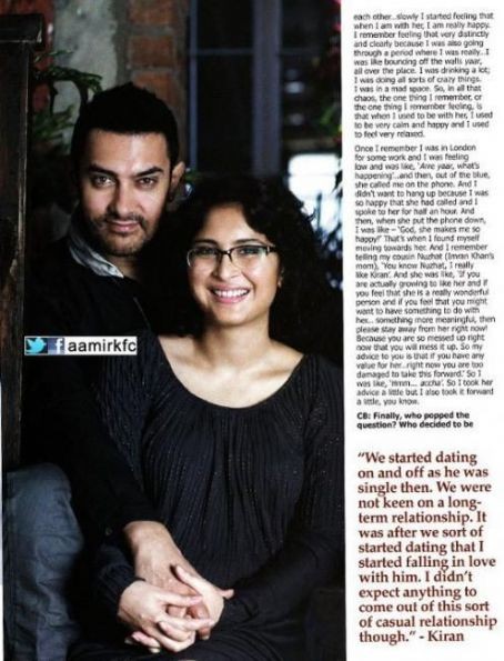 Aamir Khan Fotoğrafı