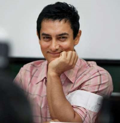 Aamir Khan Fotoğrafı