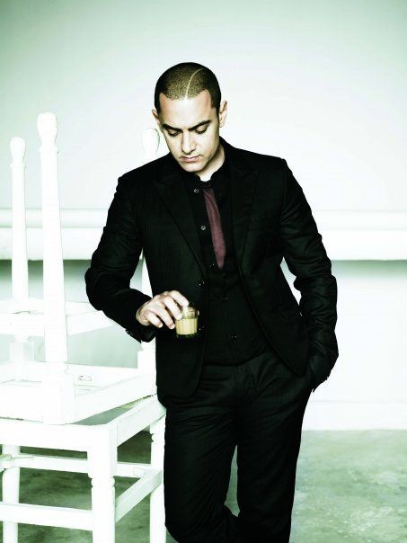 Aamir Khan Fotoğrafı