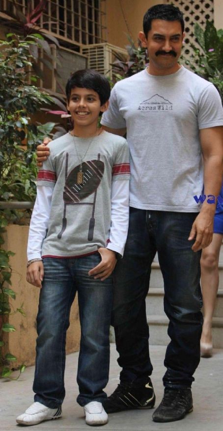 Aamir Khan Fotoğrafı