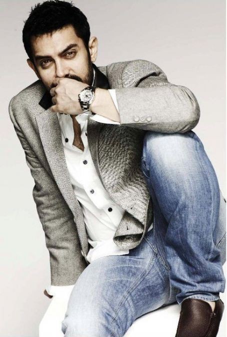 Aamir Khan Fotoğrafı