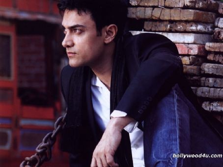 Aamir Khan Fotoğrafı