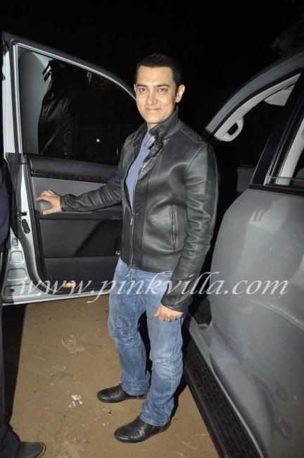 Aamir Khan Fotoğrafı