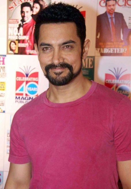 Aamir Khan Fotoğrafı