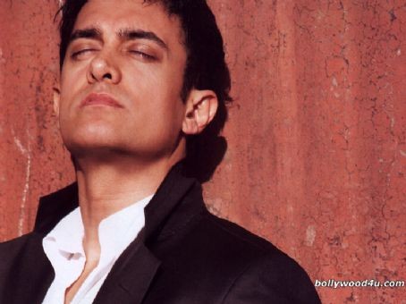 Aamir Khan Fotoğrafı