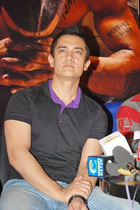 Aamir Khan Fotoğrafı