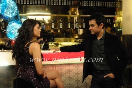 Aamir Khan Fotoğrafı