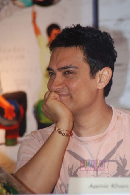 Aamir Khan Fotoğrafı