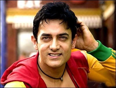 Aamir Khan Fotoğrafı