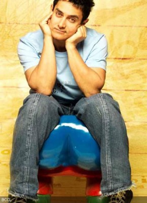 Aamir Khan Fotoğrafı