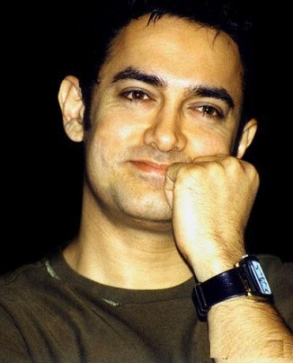 Aamir Khan Fotoğrafı