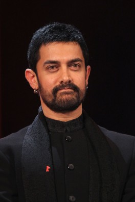 Aamir Khan Fotoğrafı