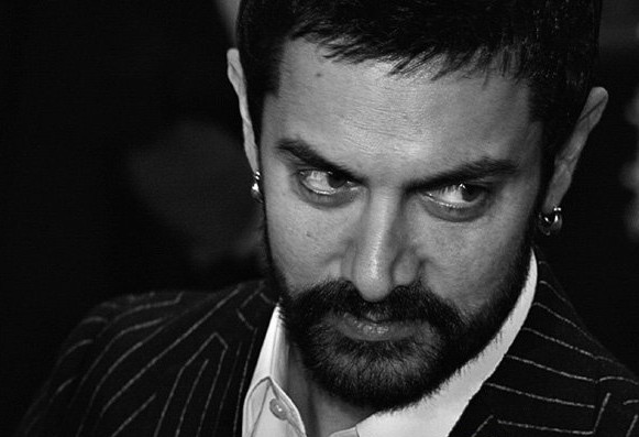 Aamir Khan Fotoğrafı