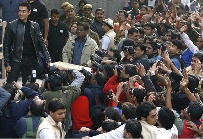 Aamir Khan Fotoğrafı