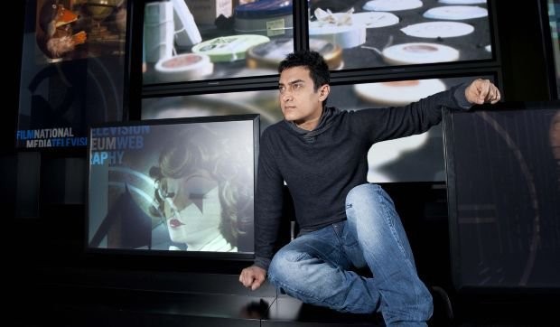 Aamir Khan Fotoğrafı