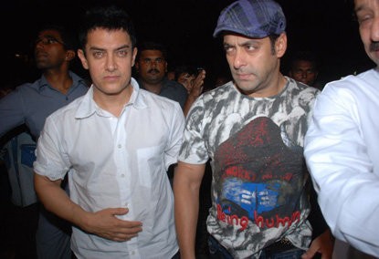 Aamir Khan Fotoğrafı