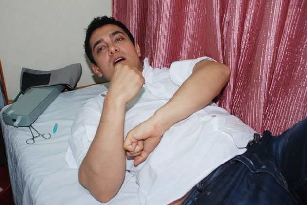 Aamir Khan Fotoğrafı