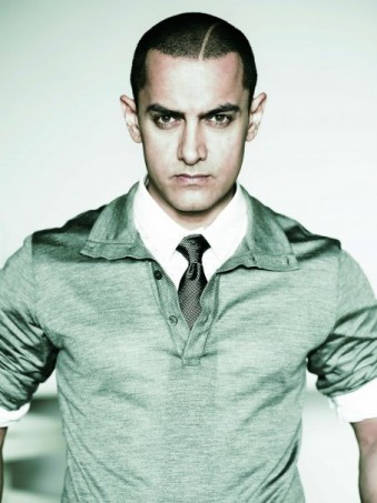 Aamir Khan Fotoğrafı