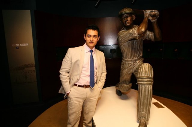 Aamir Khan Fotoğrafı