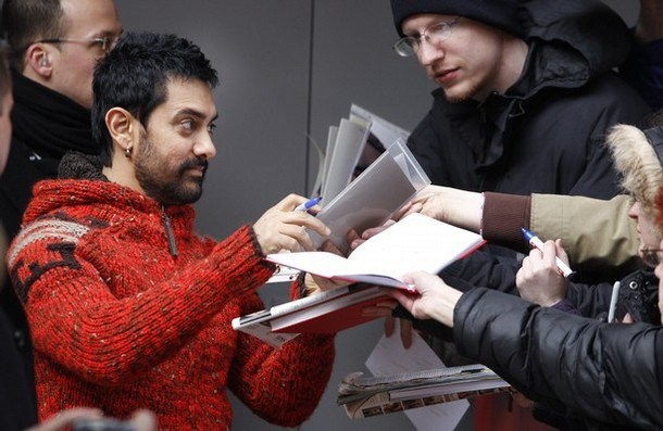 Aamir Khan Fotoğrafı