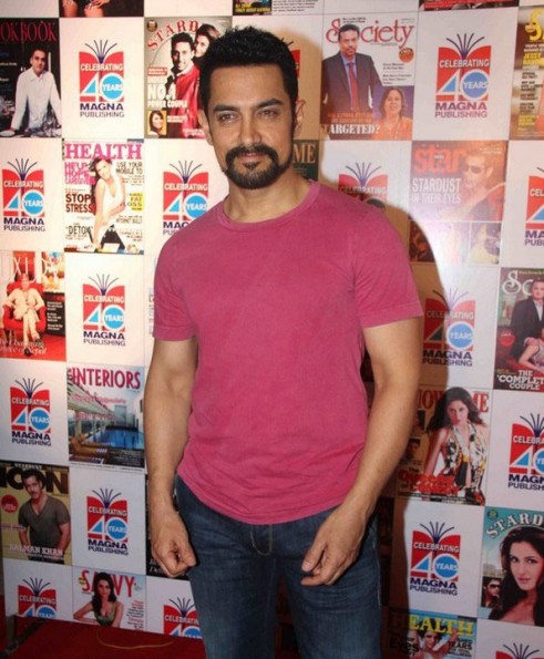 Aamir Khan Fotoğrafı