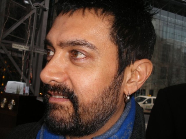 Aamir Khan Fotoğrafı