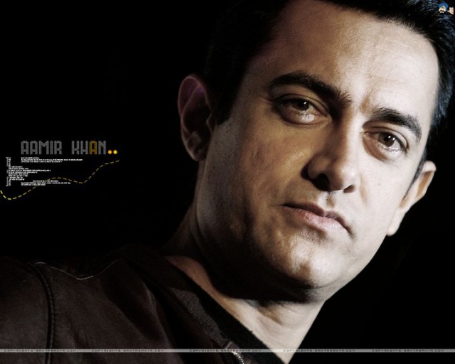 Aamir Khan Fotoğrafı