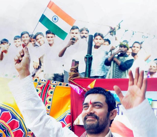 Aamir Khan Fotoğrafı