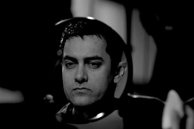 Aamir Khan Fotoğrafı