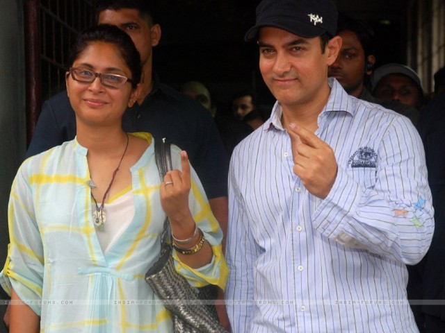 Aamir Khan Fotoğrafı