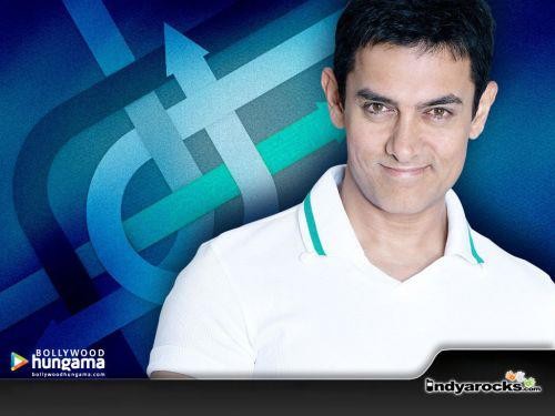 Aamir Khan Fotoğrafı