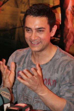 Aamir Khan Fotoğrafı