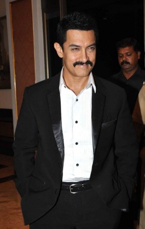 Aamir Khan Fotoğrafı