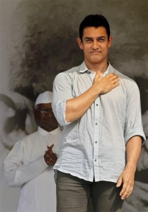 Aamir Khan Fotoğrafı