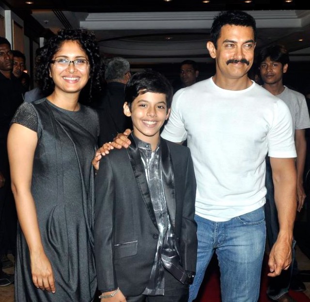 Aamir Khan Fotoğrafı