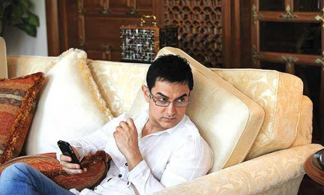 Aamir Khan Fotoğrafı