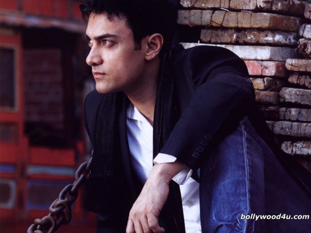 Aamir Khan Fotoğrafı