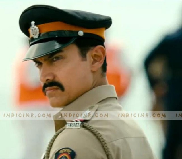 Aamir Khan Fotoğrafı