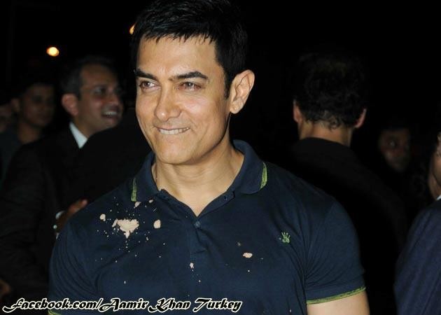 Aamir Khan Fotoğrafı